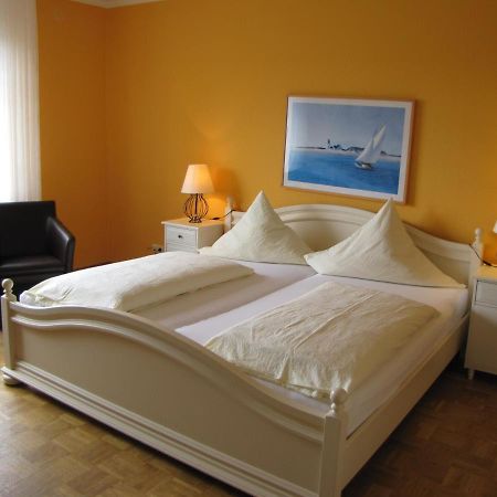 Strandhotel-Najade Borkum Extérieur photo