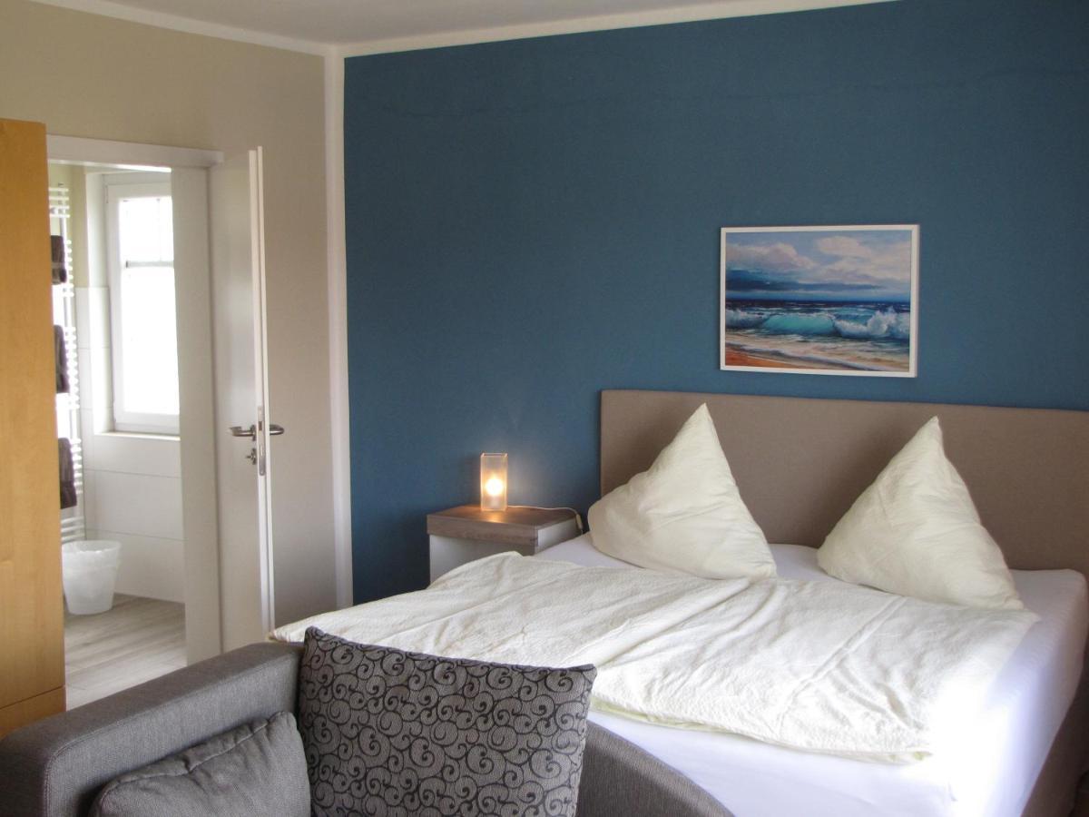 Strandhotel-Najade Borkum Extérieur photo