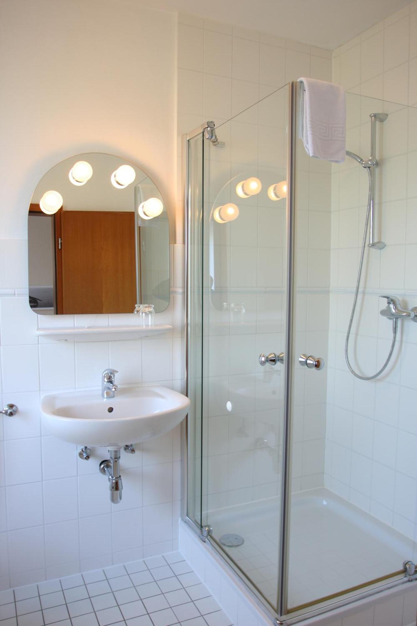 Strandhotel-Najade Borkum Chambre photo