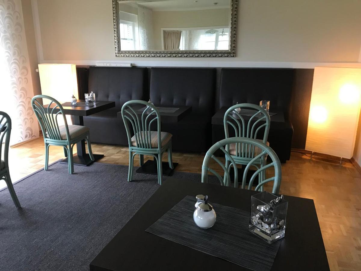 Strandhotel-Najade Borkum Extérieur photo
