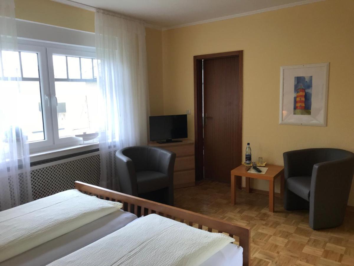 Strandhotel-Najade Borkum Extérieur photo