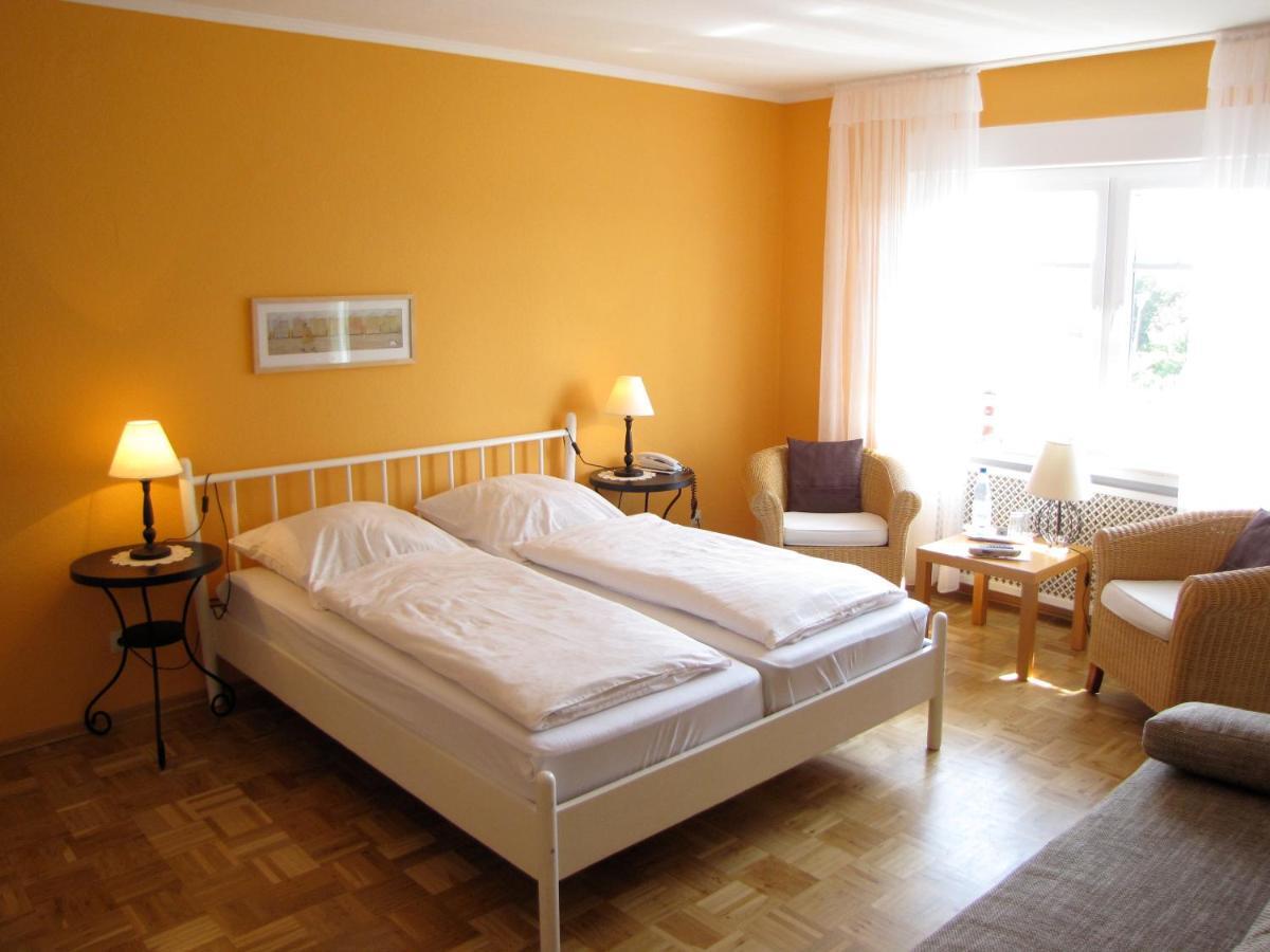 Strandhotel-Najade Borkum Extérieur photo
